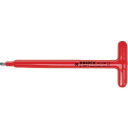 KNIPEX 絶縁1004VT型六角棒レンチ 6mm ロング 1本 (981506)(4)