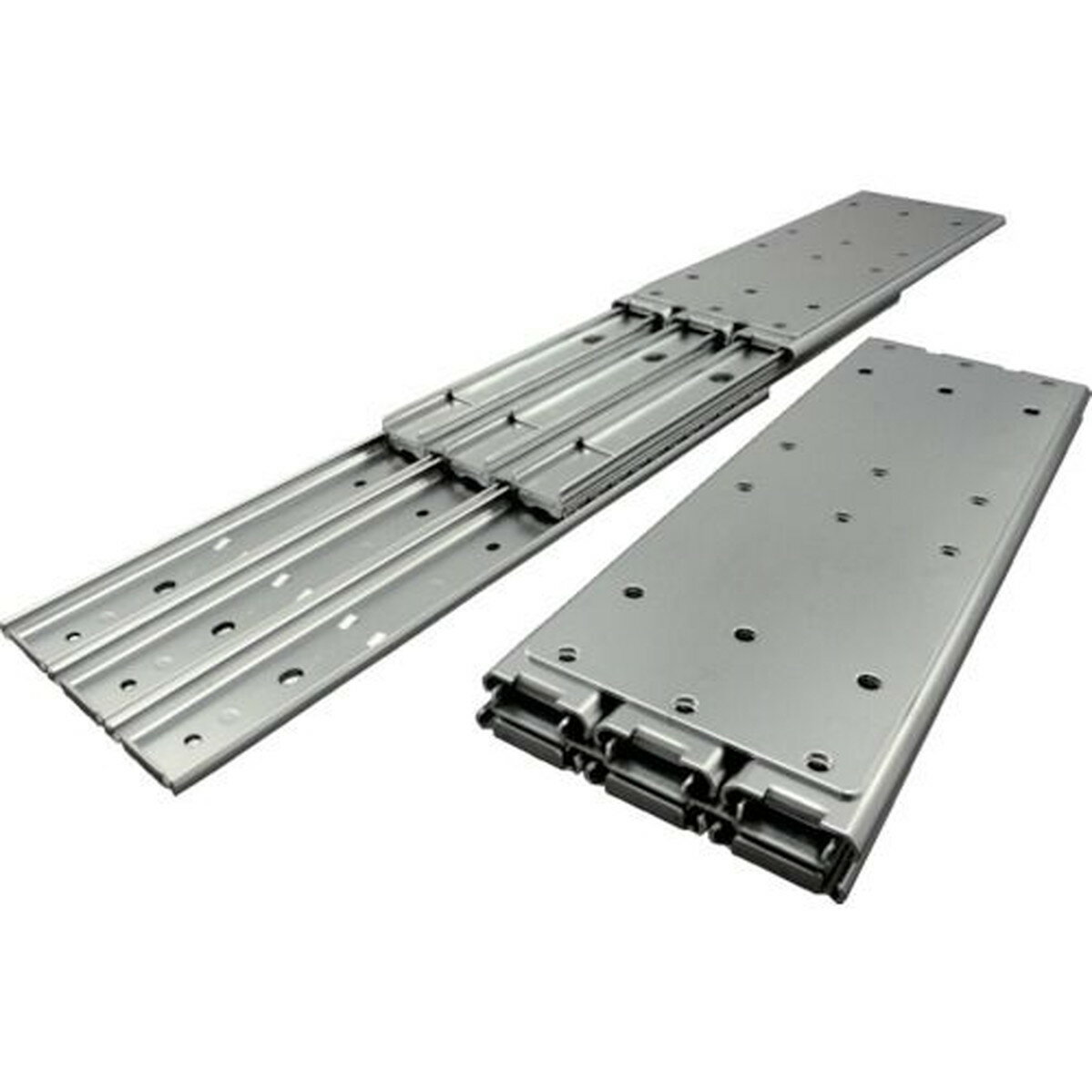 アキュライド　ダブルスライドレール609．6mm　1本 (C53024)