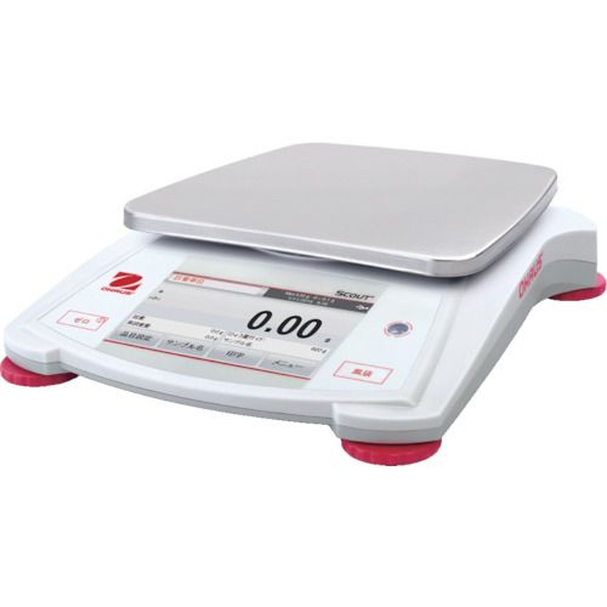 オーハウス　スカウトSTX　2200g／0．1g　30268877　1台 (STX2201JP)