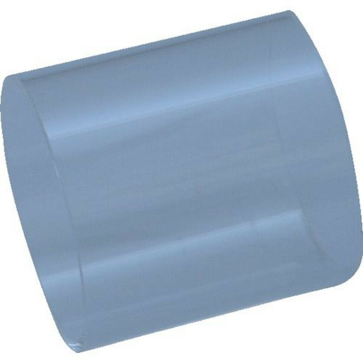 光 アクリルパイプ 50丸×50mm 1個 (AD019)