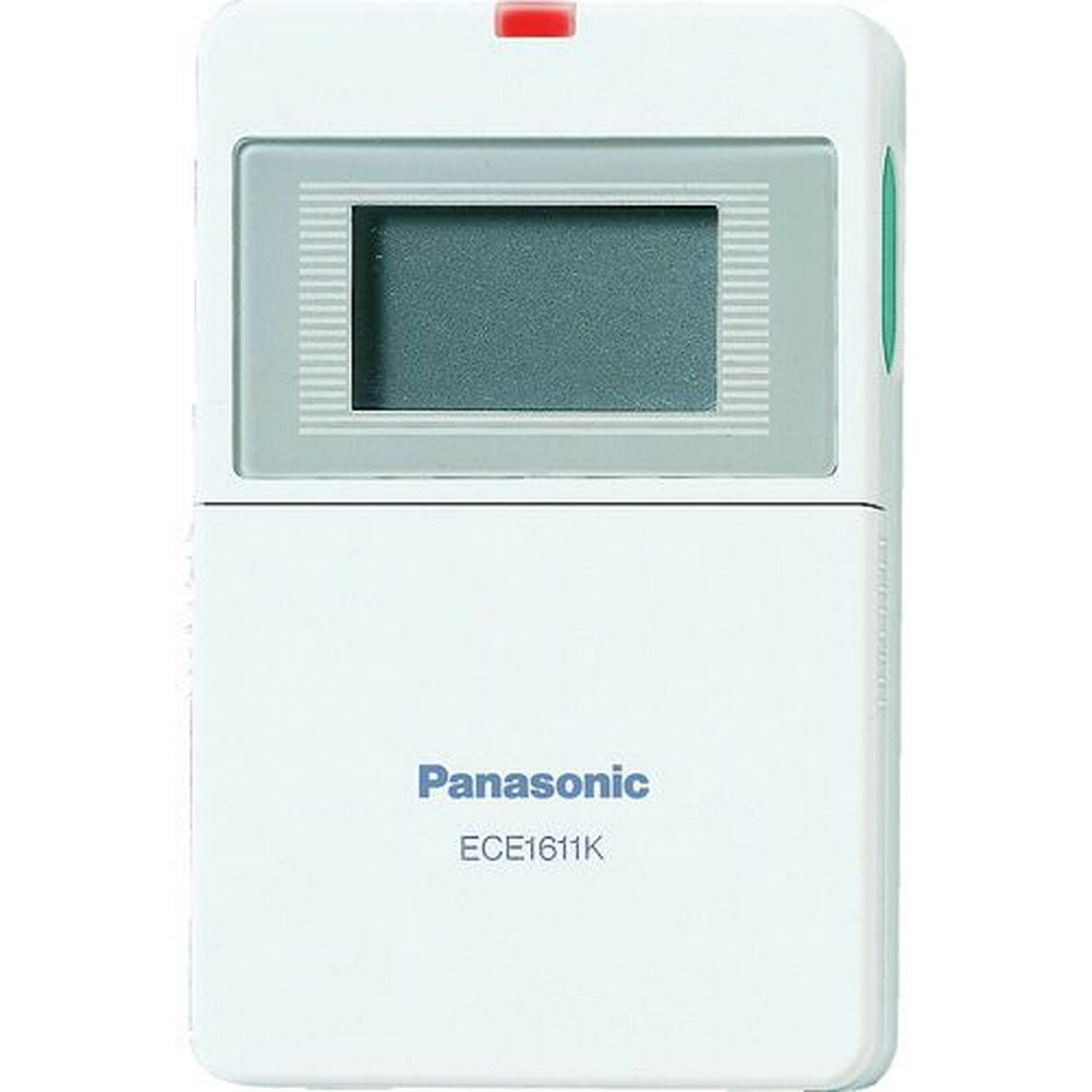 Panasonic ワイヤレスコール携帯受信器セット 1S (ECE161KP)