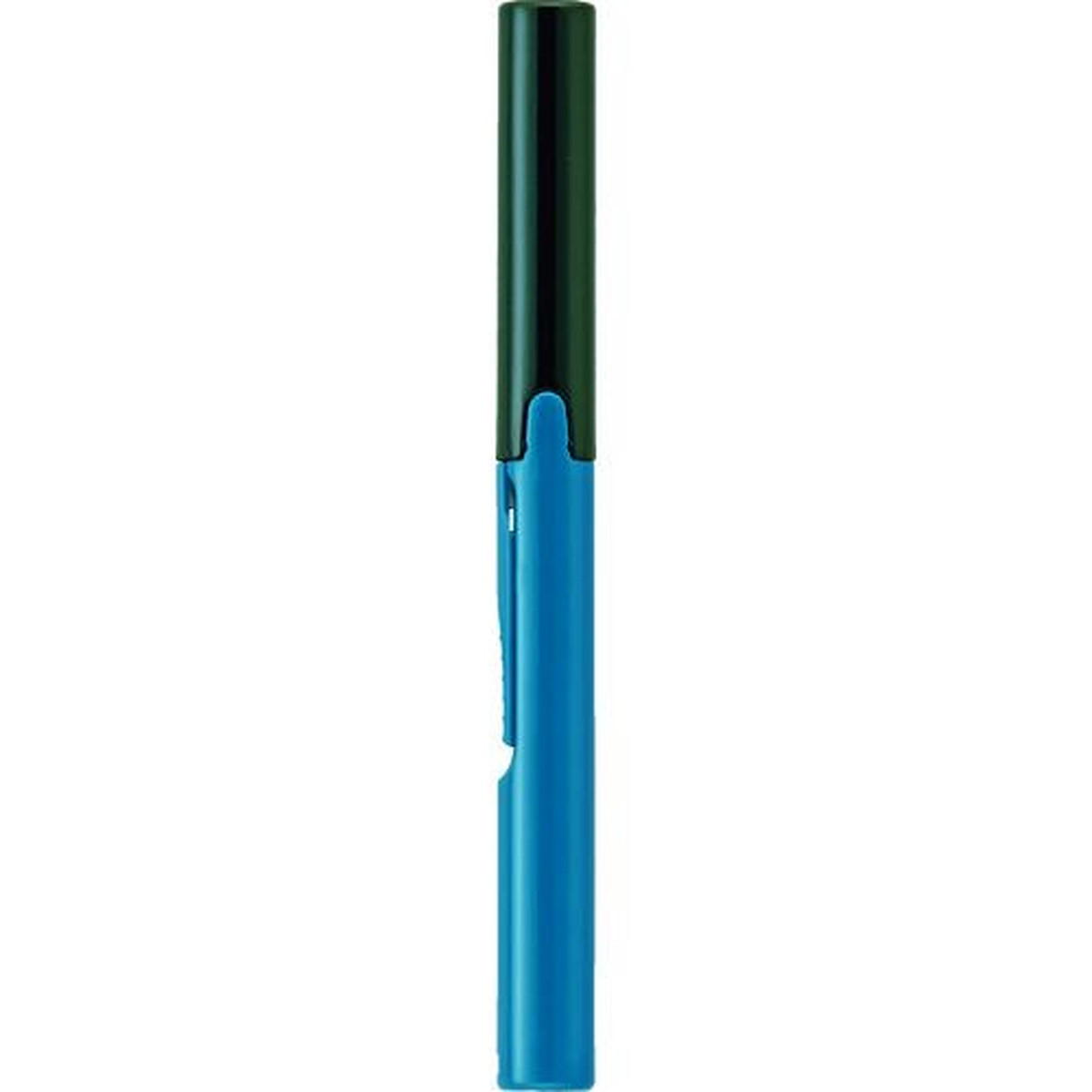 PLUS　34583）ハサミ　フィットカットカーブ　携帯はさみ　ツイッギー　ブラック　1本 (SC130PBK)