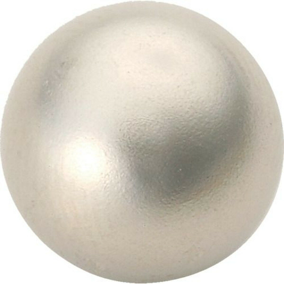 TRUSCO ネオジム磁石 ボール型 外径10mm シルバー 1個入 1個 (NB10-SV)