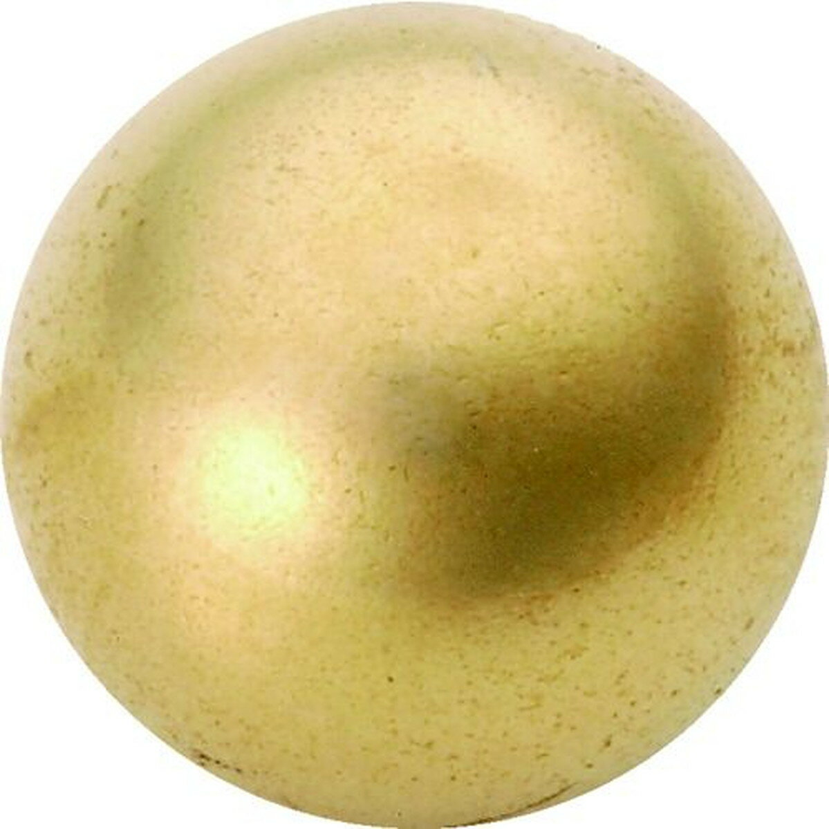 TRUSCO ネオジム磁石 ボール型 外径10mm ゴールド 1個入 1個 (NB10-GL)