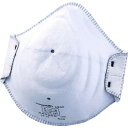 YAMAMOTO 使い捨て式防じんマスク 頭掛けタイプ 20枚 (4500A)