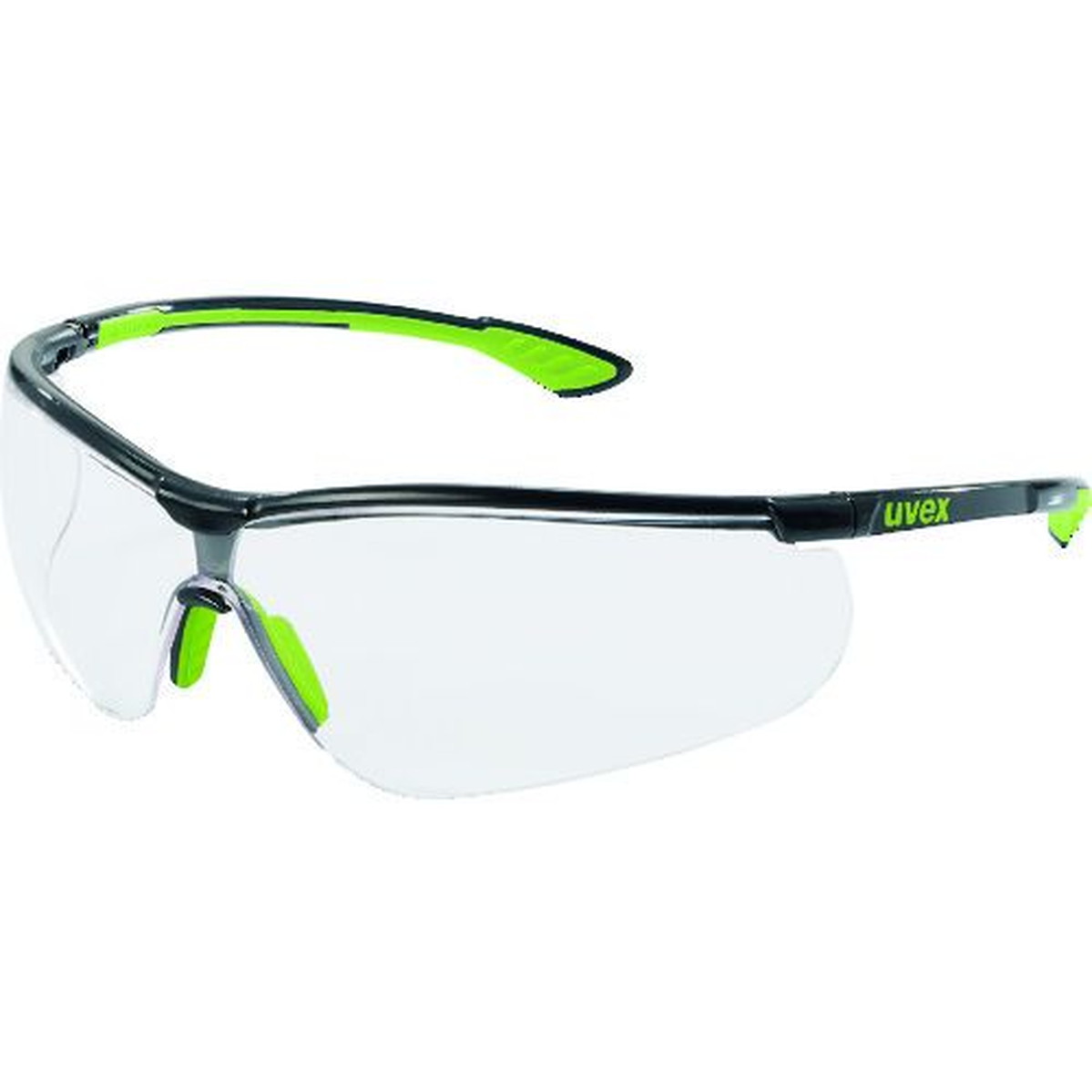 UVEX 一眼型保護メガネ スポーツスタイル 1個 (9193226)