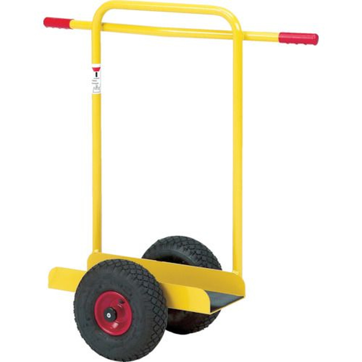 RAVENDO　スチール製プレート運搬車　TW200L−1　0−160MM　1台 (142652)(4)