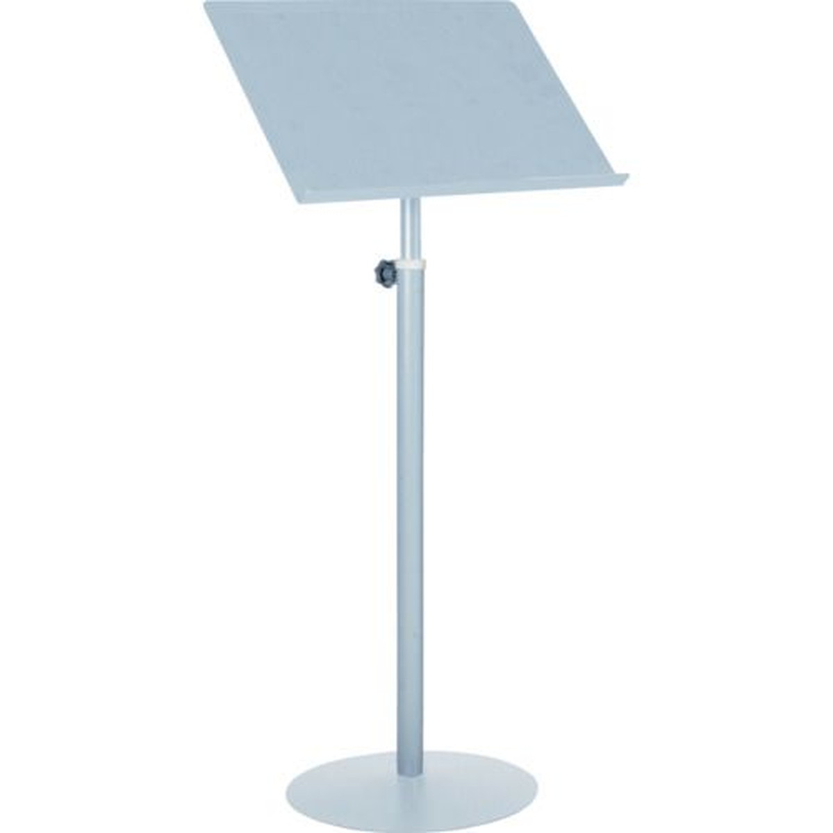 WRITEBEST　ディスプレイスタンド　グレー　1台 (DS88G)