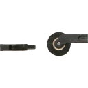 mine エアベルトサンダー用オプション ナロベルター用Bアーム プーリー巾4mm 1本 (NR111P04B)
