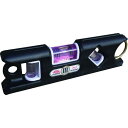 KOD ポケット水平器 プロテクトアーマー3 ブラック 1個 (PA3B)(4)