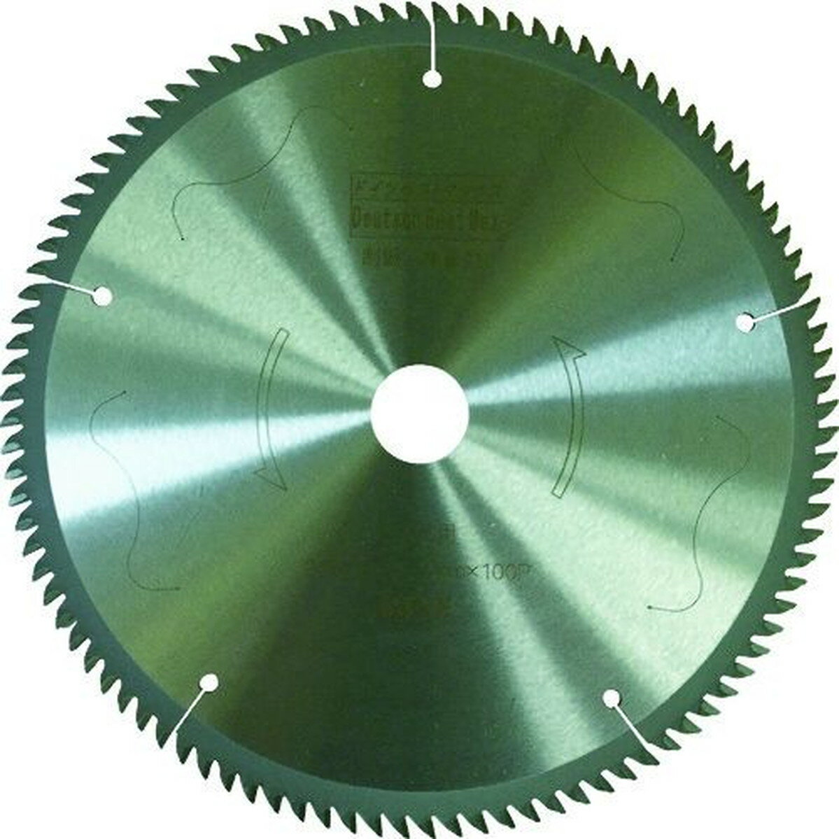 チップソージャパン スライド丸鋸アルミ用 1個 (AL216100)