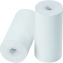 TRUSCO 計測機器用感熱紙 1個 (TPK5850)