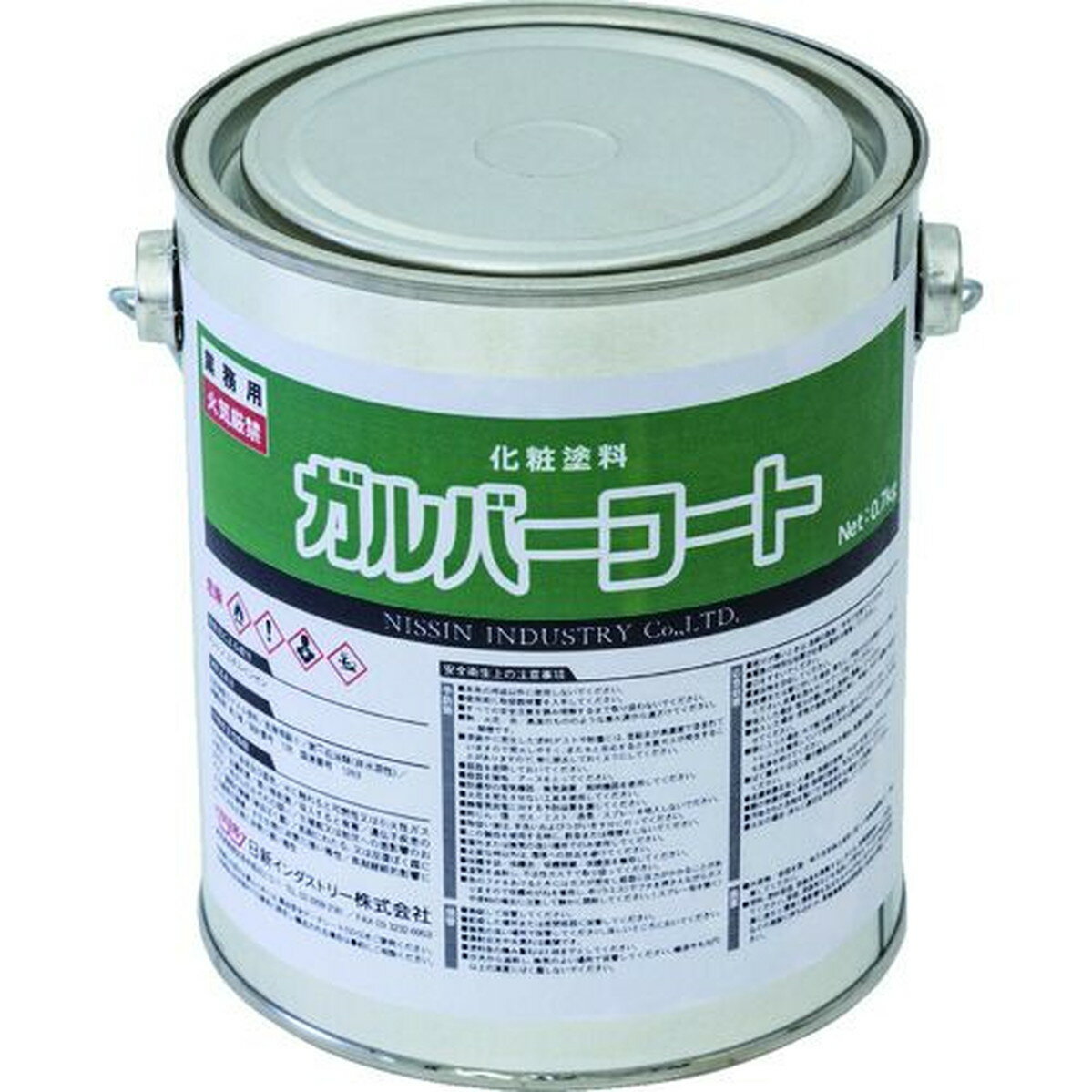 NIS ガルバーコート 0.7Kg 1缶 (GA003)