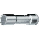 GEDORE 【売切廃番】 ソケット(12角) 3/8 ロング 14mm 1個 (6258840)