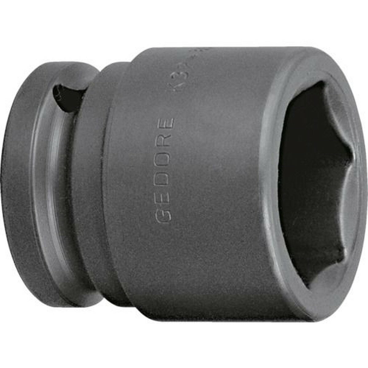 GEDORE インパクト用ソケット（6角） 3／4 K32 36mm 1個 (6282710)