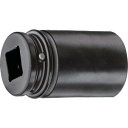 GEDORE 【売切廃番】 インパクト用ソケット(6角) 1 K21SL 46mm 1個 (2734761)(4)