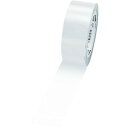 TRUSCO 表面保護テープ クリア 幅50mmX長さ100m 1巻 (TSP5N)