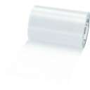 TRUSCO 表面保護テープ クリア 幅200mmX長さ100m 1巻 (TSP52N)