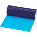 TRUSCO 【売切廃番】 表面保護テープ 環境対応タイプ ブルー 幅300mmX長さ100m 1巻 (TSPW53B)