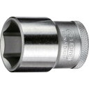 GEDORE ソケット(6角) 1/2 32mm 1個 (6132740)