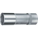 GEDORE ソケット ロング(6角) 1/2 13mm 1個 (1718762)