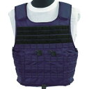 US Armor 防弾ベスト MSTV500(6000) ネイビー M 1着 (F500777RSNAVYM)