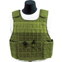 US Armor 防弾ベスト MSTV500(6000) ODグリーン M 1着 (F500777RSODGM)
