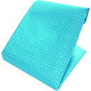 TRUSCO 【売切廃番】 和みシート 幅5.4mX長さ5.4m ターコイズブルー 1枚 (TNGM5454B)(3)