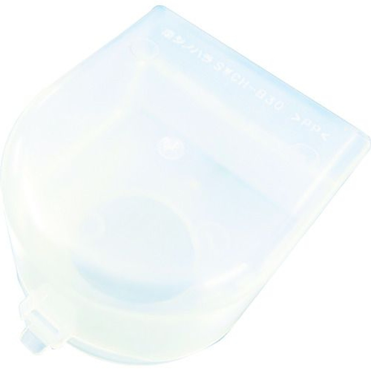 SHINOHARA　開閉式　押ボタンカバー　1個 (SWCHB30)