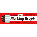 Tombow マ-キンググラフ 白 1箱 (228501)