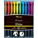 Tombow 蛍光マーカー蛍COAT 10C 1S (WATC10C)