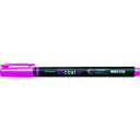Tombow 蛍光マーカー蛍COAT80 桃 1本 (WASC90)