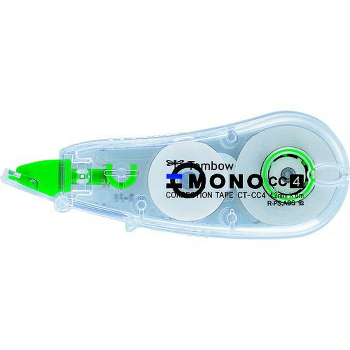 Tombow 修正テープ モノCC4 1個 (CT-CC4)