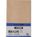 キングコーポ クラフト 角形A3 100g 10枚入 1PK (KA3K100)