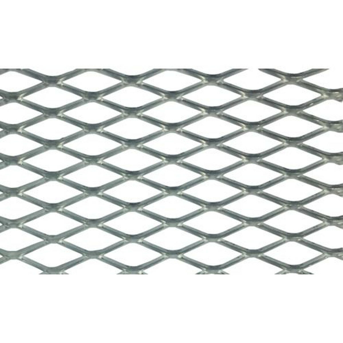 OKUTANI　アルミエキスパンドメタル　X−42　板厚2．0mm　1000×1000　1枚 (EXALX42T2.01000X1000)