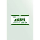 HEIKO OPP袋 テープなし クリスタルパック S20−30 100枚入り 1袋 (6735300S2030)(3)