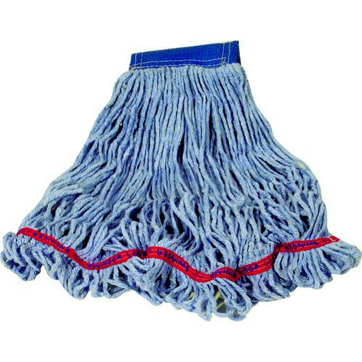 ラバーメイド　モップ　クリーニングモップ　クランプスタイル　スウィンガーループ　XL　ブルー　1個 (RMC15406BL)(3)