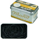 オーバンド シルバー缶 30g #16 ブラック 1缶 (GG040BK)