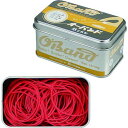オーバンド シルバー缶 30g #16 レッド 1缶 (GG040RD)