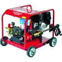 スーパー工業 エンジン式 高圧洗浄機 SER−3010−5 1台 (SER-3010-5)