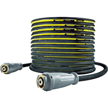 ケルヒャー 高圧洗浄機用アクセサリー 食品用高圧ホース ロングライフ EASY!Lock 20m ID8 UNTI! 1本 (61100540)