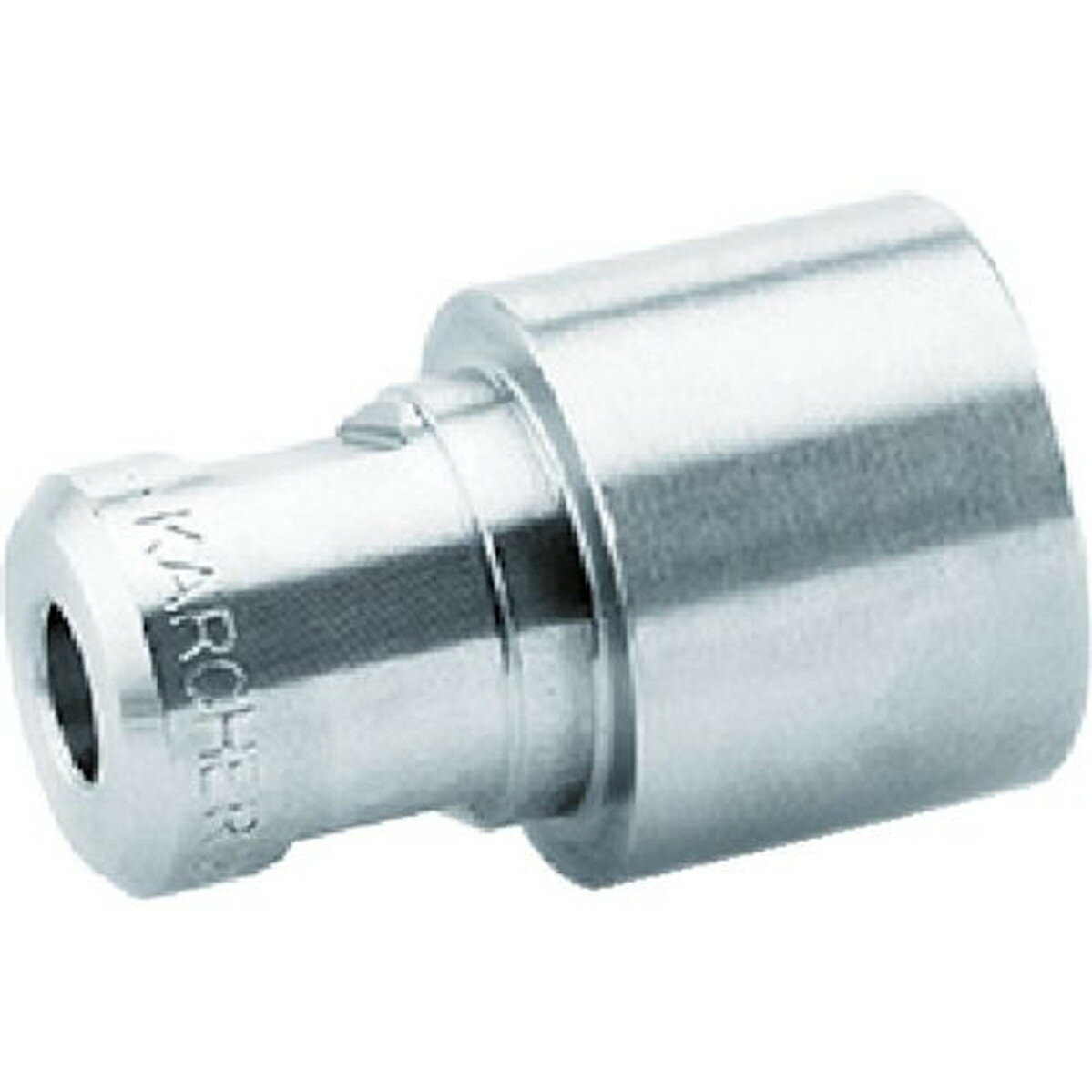 KARCHER　高圧洗浄機用アクセサリー　パワーノズル　EASY！Lock　25°075（2．113−014．0）　1個 (2.113..