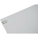 光 エンビ板 透明 1820×910×3.0mm 1枚 (EB1893C1)