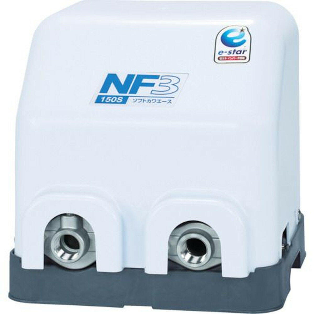 川本 家庭用インバータ式井戸ポンプ（ソフトカワエース） 1台 (NF3-750)