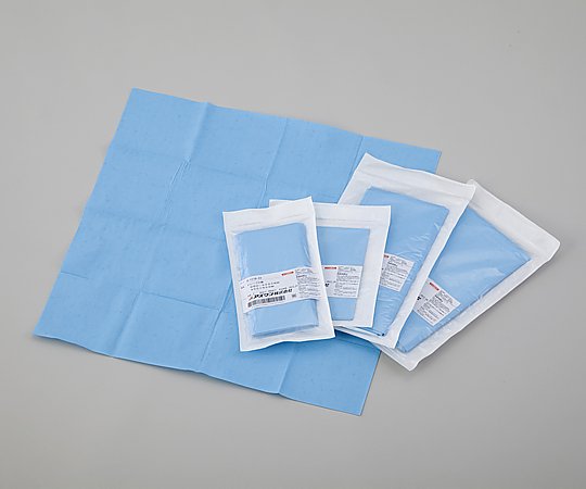 ブルードレープ(穴無し) 900×900mm RBD-9090NW 1袋(10パック入)