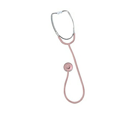 カラフルに、より使いやすく！お手頃価格です。 ・シングルタイプは、主に血圧測定用です。 ・ダブルタイプは、高音（呼吸音）および低音（心音）を聴くのに便利です。 ・振動板にはガラスエポキシが採用されており、音響特性に優れています。材質：振動板...