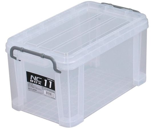 収納ボックス 349×200×181mm NC'BOX11 1個