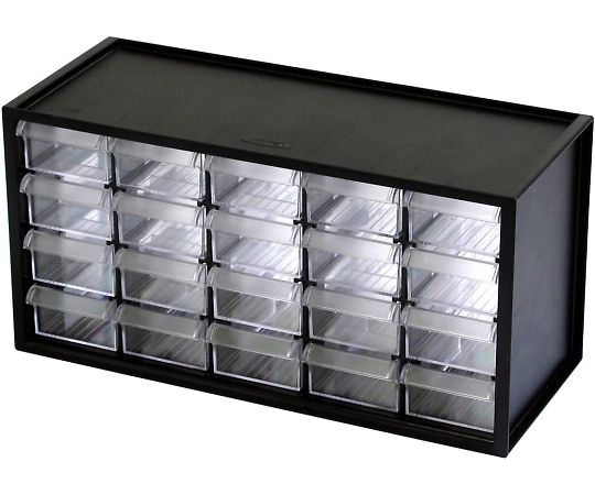 スタイリングキャビネット 374×152×187mm SC-380 1個