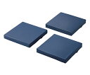 歩行訓練マット (3種類セット) 450×450×65mm IKD-RM 1セット