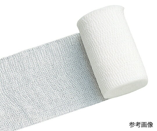 エルホワイトR-S 伸縮包帯 3号 (75mm×9m) 033 1箱(10巻入)